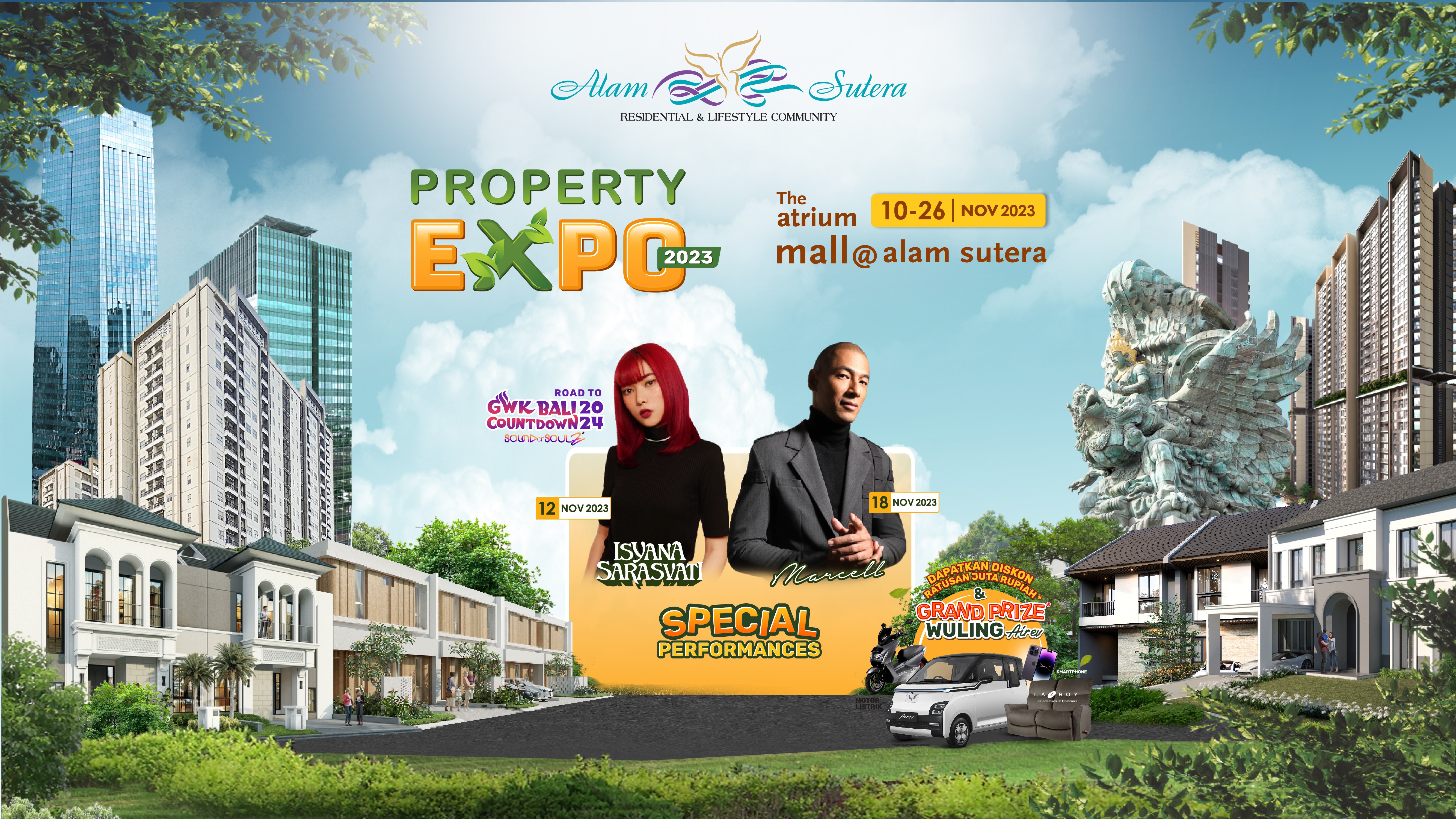 Alam Sutera Property Expo 2023