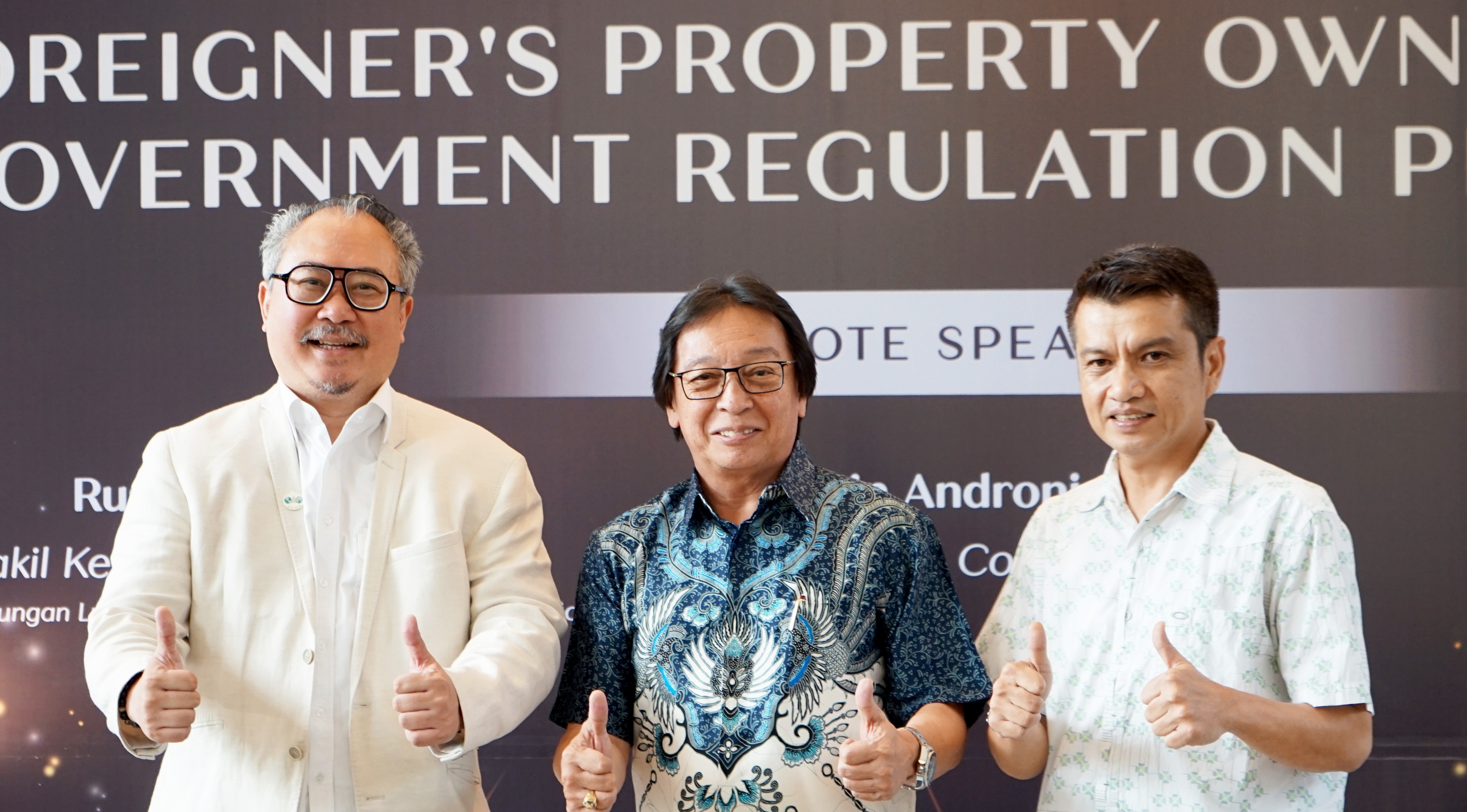 How Developers Accommodate Foreigners's Property Ownership as Government Regulation PP 18/2021